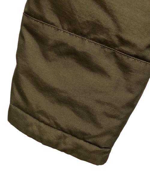 WOOLRICH（ウールリッチ）WOOLRICH (ウールリッチ) BOW BRIDGEダウンコート グリーン サイズ:SIZE Sの古着・服飾アイテム