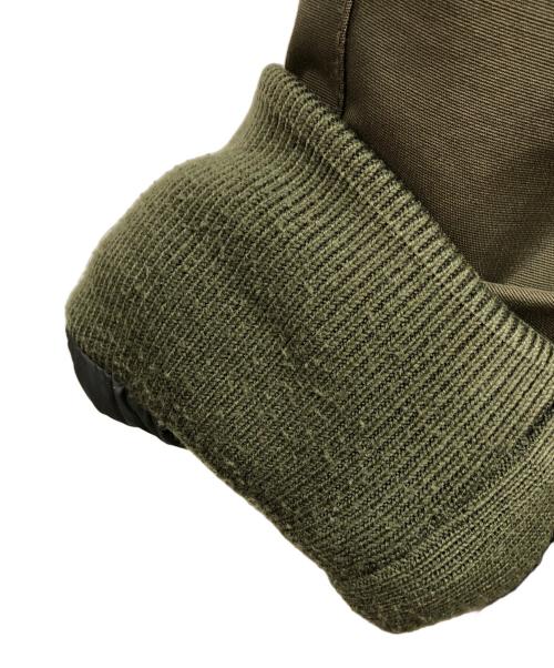 WOOLRICH（ウールリッチ）WOOLRICH (ウールリッチ) BOW BRIDGEダウンコート グリーン サイズ:SIZE Sの古着・服飾アイテム