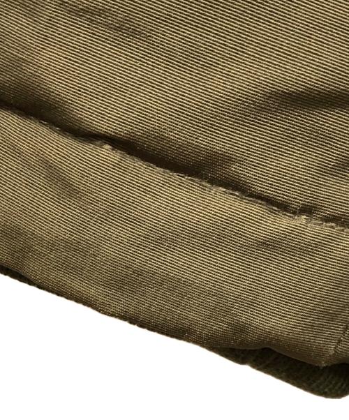 WOOLRICH（ウールリッチ）WOOLRICH (ウールリッチ) BOW BRIDGEダウンコート グリーン サイズ:SIZE Sの古着・服飾アイテム