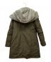 WOOLRICH (ウールリッチ) BOW BRIDGEダウンコート グリーン サイズ:SIZE S：29000円