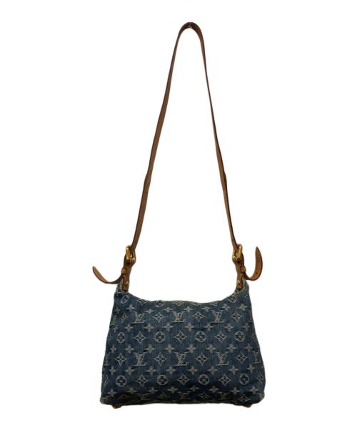 LOUIS VUITTON（ルイ ヴィトン）LOUIS VUITTON (ルイ ヴィトン) バギーPMトートバッグ インディゴの古着・服飾アイテム