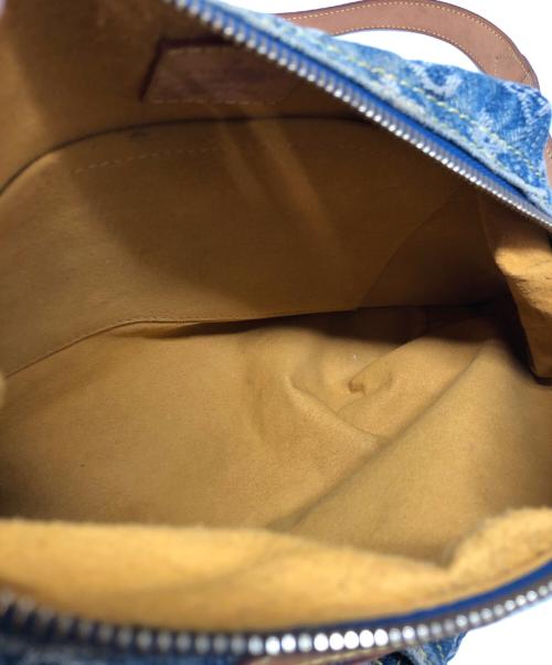 LOUIS VUITTON（ルイ ヴィトン）LOUIS VUITTON (ルイ ヴィトン) バギーPMトートバッグ インディゴの古着・服飾アイテム