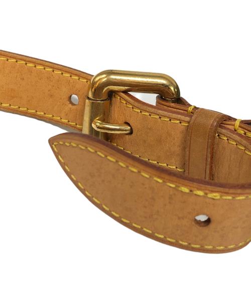 LOUIS VUITTON（ルイ ヴィトン）LOUIS VUITTON (ルイ ヴィトン) バギーPMトートバッグ インディゴの古着・服飾アイテム