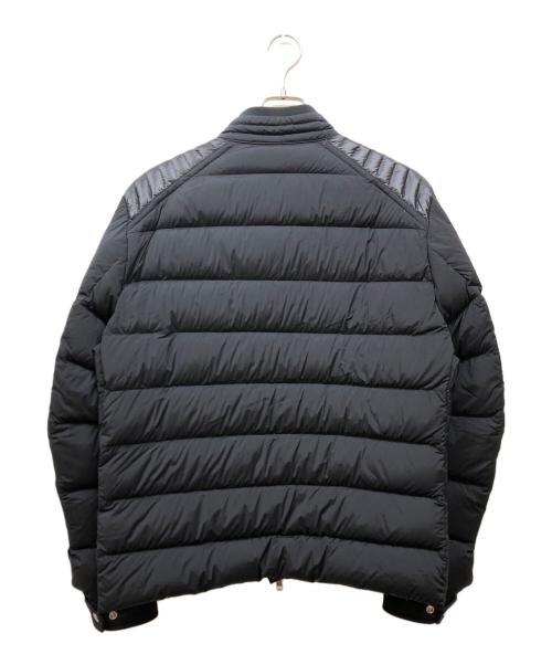 MONCLER（モンクレール）MONCLER (モンクレール) SAMALENS ダウンジャケット ブラック サイズ:SIZE 4の古着・服飾アイテム