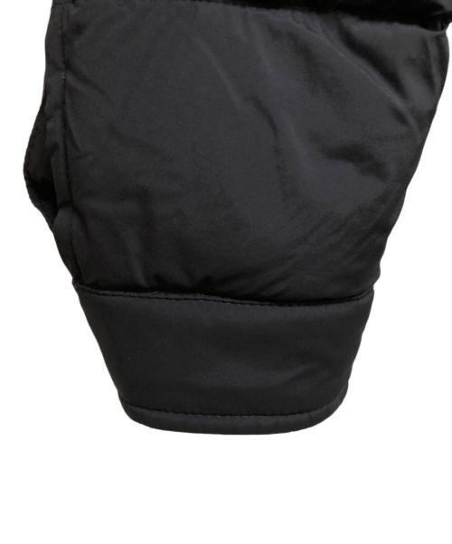 MONCLER（モンクレール）MONCLER (モンクレール) SAMALENS ダウンジャケット ブラック サイズ:SIZE 4の古着・服飾アイテム