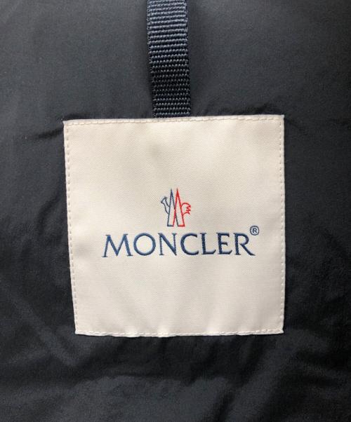 MONCLER（モンクレール）MONCLER (モンクレール) SAMALENS ダウンジャケット ブラック サイズ:SIZE 4の古着・服飾アイテム