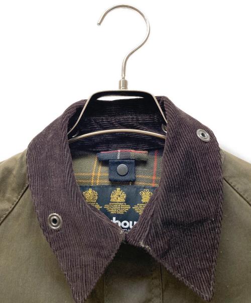 Barbour（バブアー）Barbour (バブアー) CLASSIC BEAUFORT セージグリーン サイズ:SIZE XLの古着・服飾アイテム