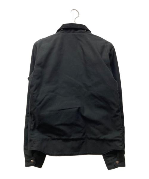 CarHartt（カーハート）CarHartt (カーハート) RELAXED FIT DETROIT JACKET ブラック サイズ:Sの古着・服飾アイテム