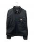 CarHartt（カーハート）の古着「RELAXED FIT DETROIT JACKET」｜ブラック