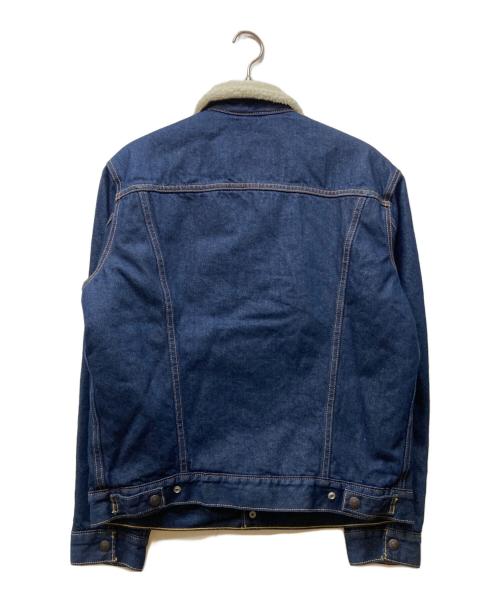 LEVI'S（リーバイス）LEVI'S (リーバイス) シェルパトラッカージャケット インディゴ サイズ:M 未使用品の古着・服飾アイテム