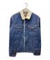 LEVI'S（リーバイス）の古着「シェルパトラッカージャケット」｜インディゴ