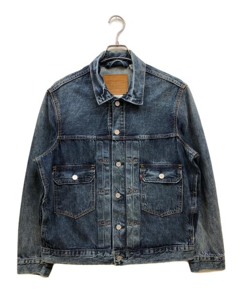 LEVI'S（リーバイス）LEVI'S (リーバイス) TYPE II トラッカージャケット インディゴ サイズ:Mの古着・服飾アイテム