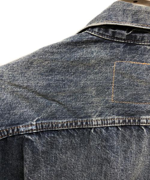 LEVI'S（リーバイス）LEVI'S (リーバイス) TYPE II トラッカージャケット インディゴ サイズ:Mの古着・服飾アイテム