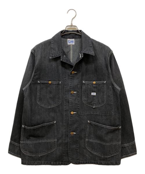 LEE（リー）LEE (リー) DUNGAREES ロコジャケット ブラック サイズ:Mの古着・服飾アイテム