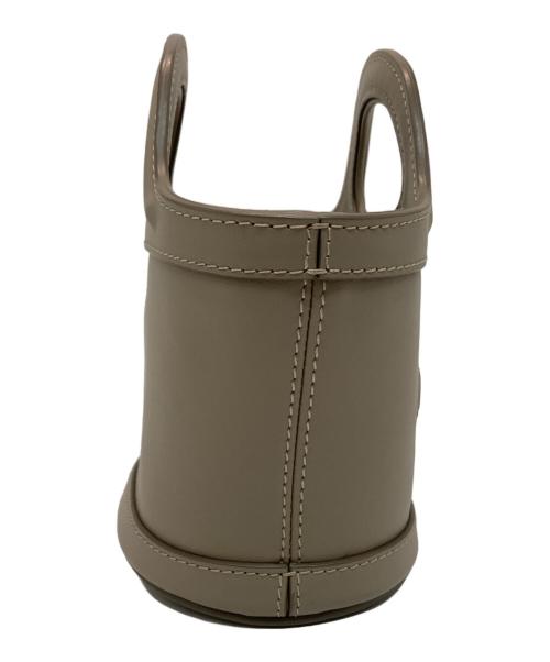 MARNI（マルニ）MARNI (マルニ) TROPICALIA マイクロバッグ ベージュの古着・服飾アイテム