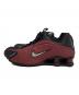 NIKE (ナイキ) SHOX R4 レッドブラック サイズ:25.5ｃｍ：12000円