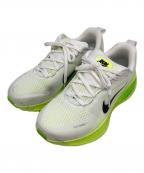 NIKEナイキ）の古着「W Vomero 18」｜グリーン×ホワイト