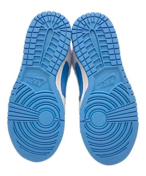 NIKE（ナイキ）NIKE (ナイキ) WMNS DUNK LOW REVERSE UNC ブルー サイズ:24cm 未使用品の古着・服飾アイテム