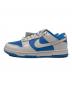NIKE (ナイキ) WMNS DUNK LOW REVERSE UNC ブルー サイズ:24cm 未使用品：10000円