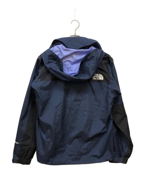 THE NORTH FACE（ザ ノース フェイス）THE NORTH FACE (ザ ノース フェイス) MOUNTAIN RAINTEX JACKET ネイビー サイズ:Ⅼの古着・服飾アイテム