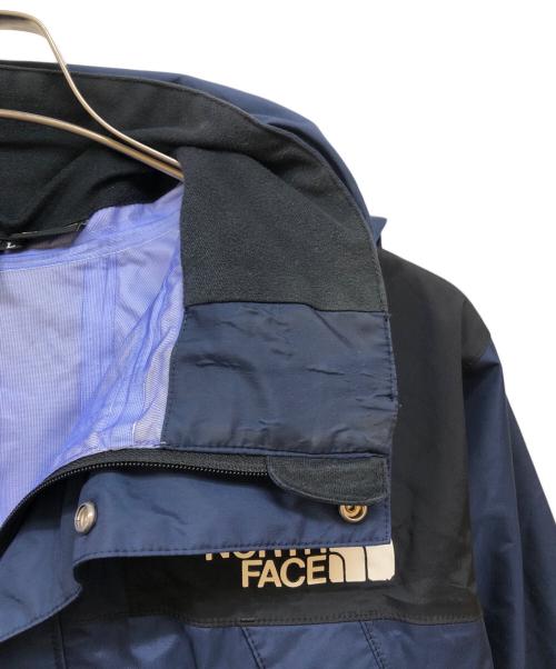 THE NORTH FACE（ザ ノース フェイス）THE NORTH FACE (ザ ノース フェイス) MOUNTAIN RAINTEX JACKET ネイビー サイズ:Ⅼの古着・服飾アイテム