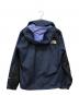 THE NORTH FACE (ザ ノース フェイス) MOUNTAIN RAINTEX JACKET ネイビー サイズ:Ⅼ：10000円