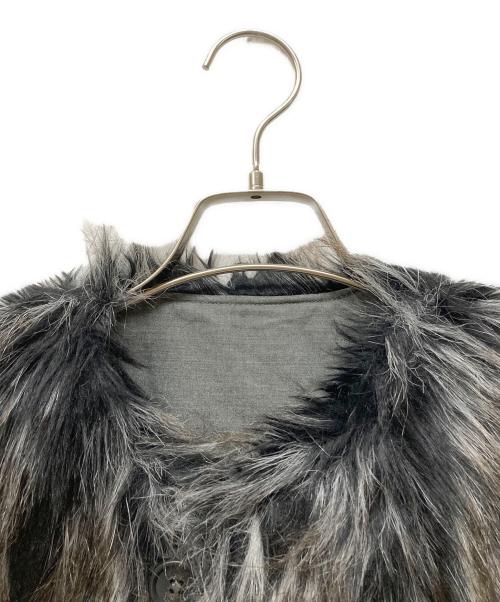 Engineered Garments（エンジニアドガーメンツ）Engineered Garments (エンジニアードガーメンツ) OVER VEST ブラック サイズ:SIZE XSの古着・服飾アイテム