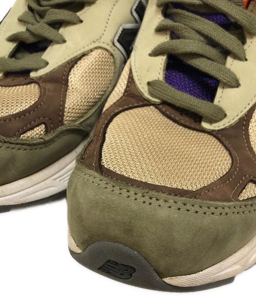 NEW BALANCE（ニューバランス）NEW BALANCE (ニューバランス) 990 v3 USA ブラウン サイズ:27の古着・服飾アイテム