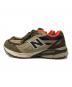 NEW BALANCE (ニューバランス) 990 v3 USA ブラウン サイズ:27：15000円