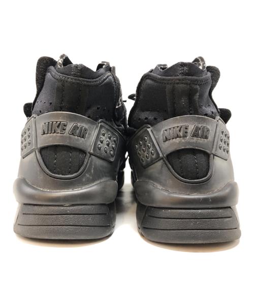 NIKE ACG（ナイキエーシージー）NIKE ACG (ナイキエーシージー) COMME des GARCONS (コムデギャルソン) Air Mowabb ブラック サイズ:27の古着・服飾アイテム