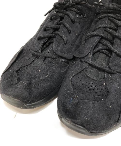 NIKE ACG（ナイキエーシージー）NIKE ACG (ナイキエーシージー) COMME des GARCONS (コムデギャルソン) Air Mowabb ブラック サイズ:27の古着・服飾アイテム