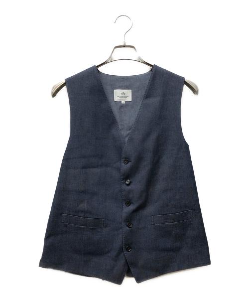 BEAMS HEART（ビームスハート）BEAMS HEART (ビームスハート) 3Pセットアップスーツ ネイビー サイズ:SIZE 48の古着・服飾アイテム