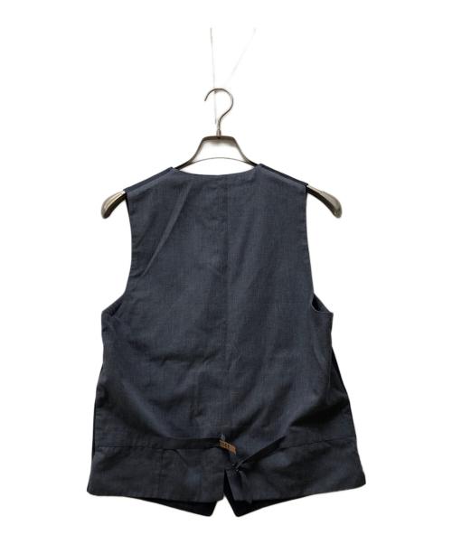 BEAMS HEART（ビームスハート）BEAMS HEART (ビームスハート) 3Pセットアップスーツ ネイビー サイズ:SIZE 48の古着・服飾アイテム