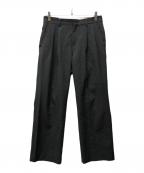THE SHINZONEザ シンゾーン）の古着「CHRYSLER PANTS」｜グレー