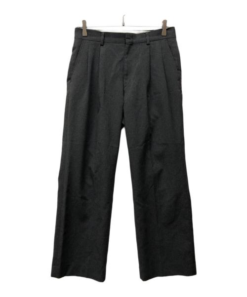 THE SHINZONE（ザ シンゾーン）THE SHINZONE (ザ シンゾーン) CHRYSLER PANTS グレー サイズ:SIZE 34の古着・服飾アイテム