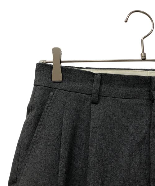 THE SHINZONE（ザ シンゾーン）THE SHINZONE (ザ シンゾーン) CHRYSLER PANTS グレー サイズ:SIZE 34の古着・服飾アイテム