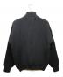 Oldderby Knitwear (オールドダービーニットウェア) リブ フルジップ ジャケット ブラック サイズ:FREE：10000円