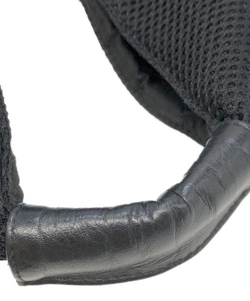 MM6 Maison Margiela（エムエムシックスメゾンマルジェラ）MM6 Maison Margiela (エムエムシックスメゾンマルジェラ) JAPANESE スモールトート ブラックの古着・服飾アイテム