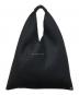 MM6 Maison Margiela（エムエムシックスメゾンマルジェラ）の古着「JAPANESE スモールトート」｜ブラック