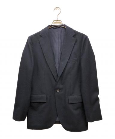 極美品☆【ジルサンダー】ウール　ブラック　テーラードジャケット　34 S相当 JACKET 34 DB | JIL SANDER(ジルサンダー) / アウター スーツ