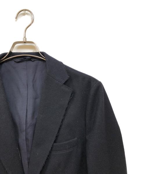 JIL SANDER（ジルサンダー）JIL SANDER (ジルサンダー) ウールテーラードジャケット ネイビー サイズ:48の古着・服飾アイテム