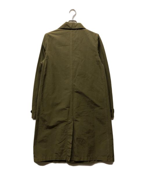 REMI RELIEF（レミレリーフ）REMI RELIEF (レミレリーフ) コットンナイロン トレンチコート カーキ サイズ:Mの古着・服飾アイテム