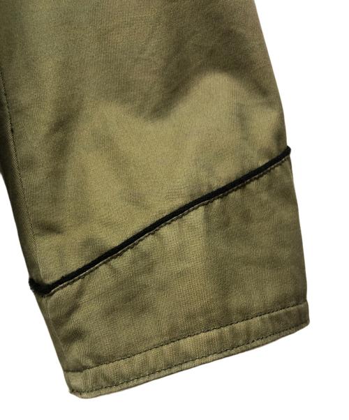 ROTT WEILER（ロットワイラー）ROTT WEILER (ロットワイラー) スイングトップ カーキ サイズ:Mの古着・服飾アイテム