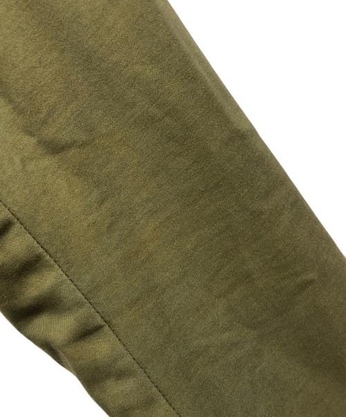 ROTT WEILER（ロットワイラー）ROTT WEILER (ロットワイラー) スイングトップ カーキ サイズ:Mの古着・服飾アイテム