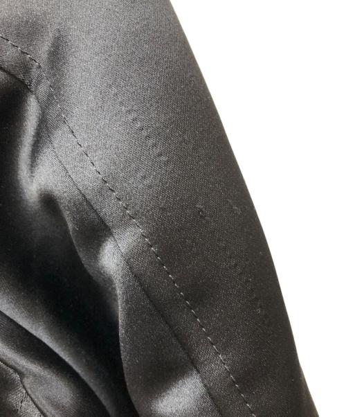 BEDWIN &THE HEARTBREAKERS（ベドウィンアンドザ ハートブレイカーズ）BEDWIN &THE HEARTBREAKERS (ベドウィンアンドザ ハートブレイカーズ) リバーシブルブルゾン ブラック×グレー サイズ:N1の古着・服飾アイテム