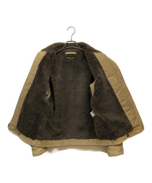 MARKAWARE（マーカウェア）MARKAWARE (マーカウェア) N-1 デッキジャケット カーキ サイズ:1の古着・服飾アイテム