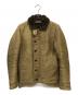 MARKAWARE（マーカウェア）の古着「N-1 デッキジャケット」｜カーキ