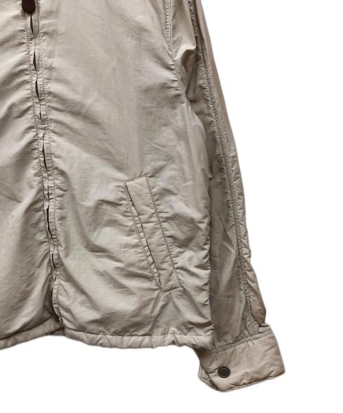 POLO JEANS CO.（ポロジーンズカンパニー）POLO JEANS CO. (ポロジーンズカンパニー) ナイロンジャケット ベージュ サイズ:Ｌの古着・服飾アイテム