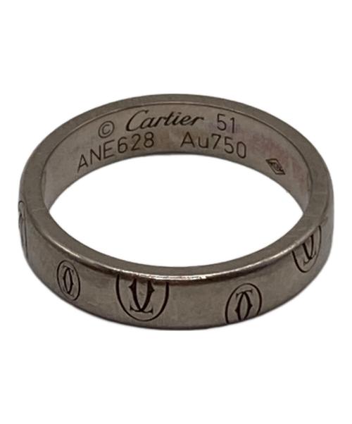 Cartier（カルティエ）Cartier (カルティエ) リング サイズ:11号の古着・服飾アイテム