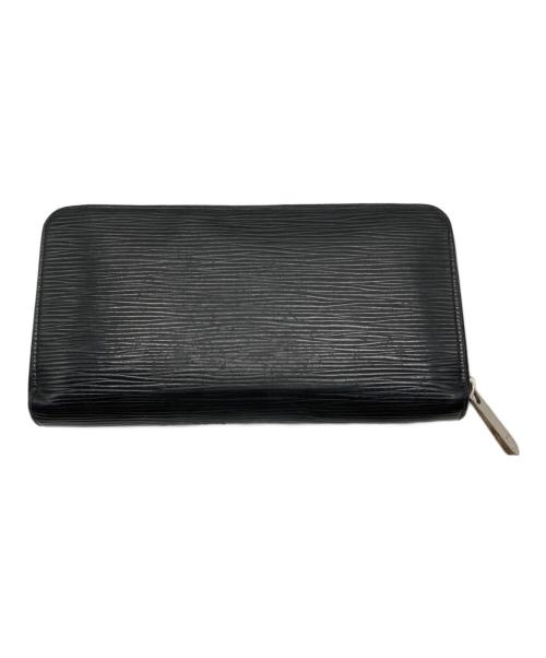 LOUIS VUITTON（ルイ ヴィトン）LOUIS VUITTON (ルイ ヴィトン) 長財布 ブラックの古着・服飾アイテム